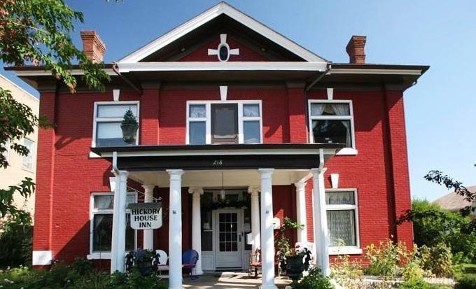 Hickory House Inn Anaconda 外观 照片